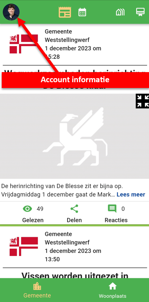 Stap 1