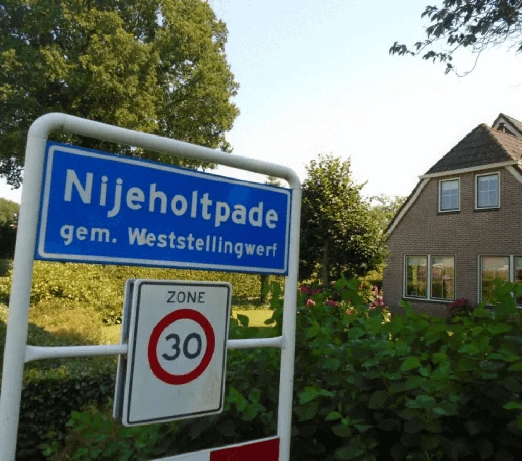 Dorpsbesturen