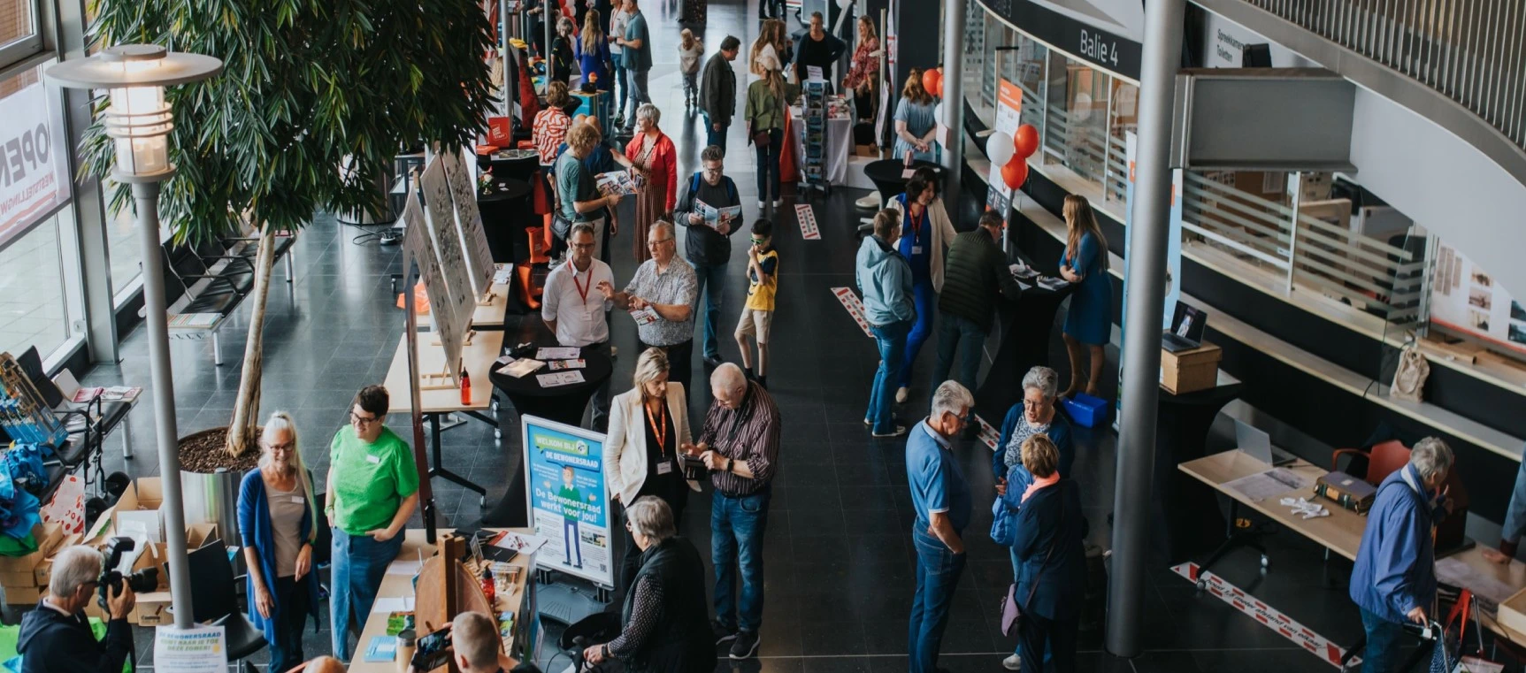 Gemeentelijk evenement